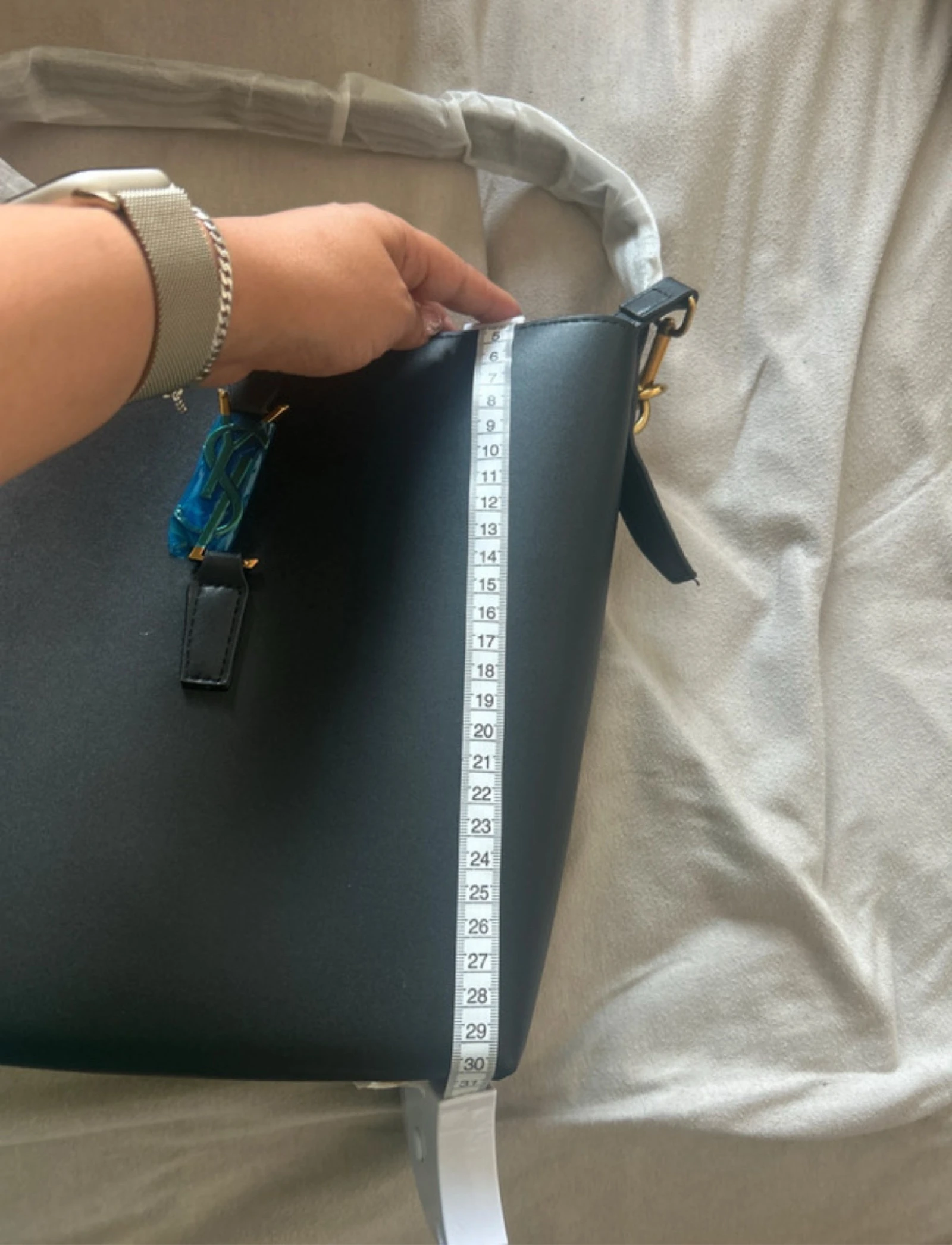 Sac noir – photo 3